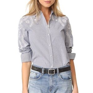 RAG & BONE ⚡️super sale!!!⚡️SAHARA shirt NWOT